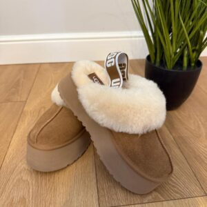 Miśkowe Platformy UGG