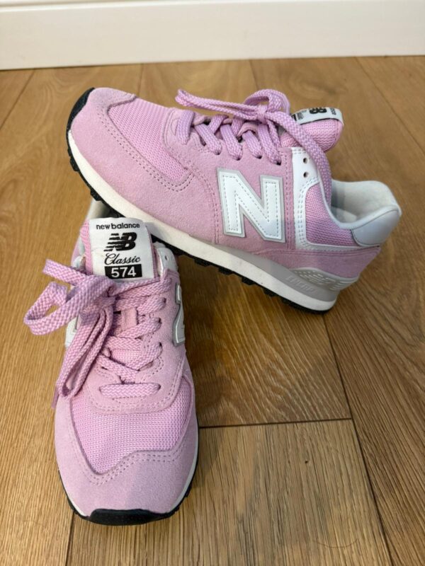 New Balance 574 Classic - obrazek 2