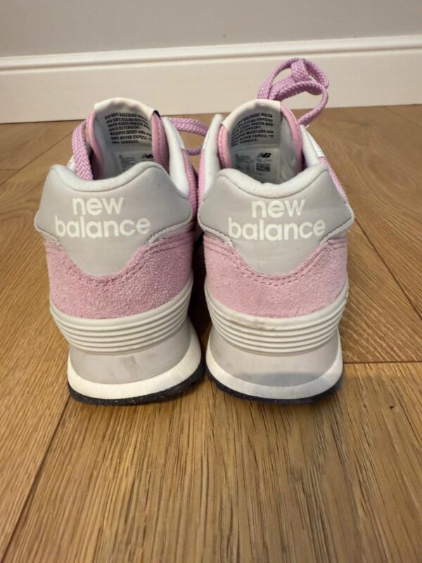 New Balance 574 Classic - obrazek 3