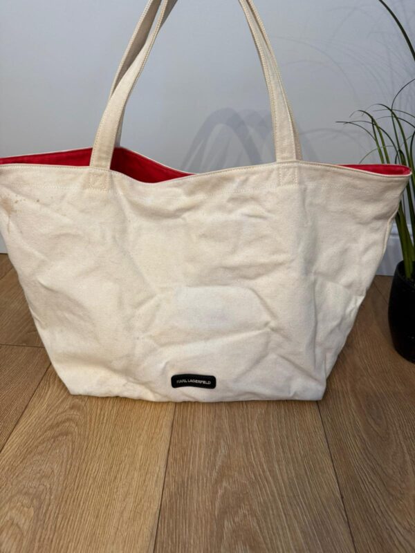 Torba Karl Lagerfeld Paris - obrazek 2