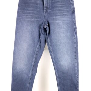 Topshop Mom Jeans – Wysoki Stan, Zwężana Nogawka