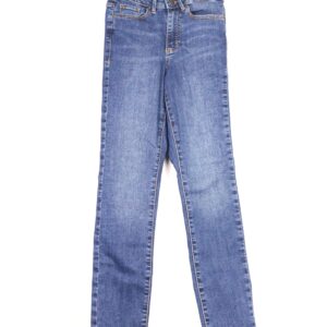 Vero Moda – Klasyczne jeansy slim fit w odcieniu niebieskiego denimu