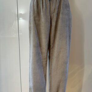 Spodnie sztruksowe The Jujumor Taupe Comfort